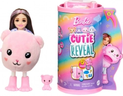 barbie cutie reveal chelsea – medvedík