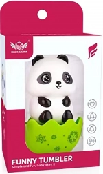 Hojdacia panda hračka 11 cm