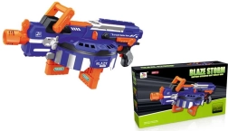 Blaze Storm šedý karabín