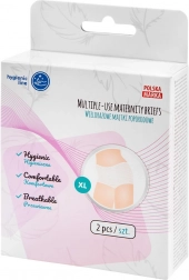 Popôrodné sieťované nohavičky na opakované použitie XL AKUKU