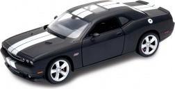 Welly Dodge Challenger SRT (2012) 1:24 oranžový