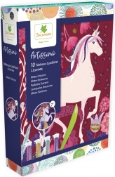 Artissimo trblietavé pieskovanie Jednorožci