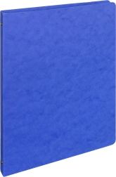 Modrý zakladač A4 s 4-krúžkovou mechanikou