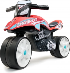 Odrážadlo Falk Champion – červené