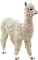 Plastová figúrka lama 8 cm