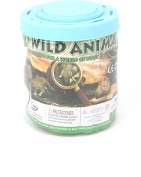 Sada figúrok divokých zvierat pre deti