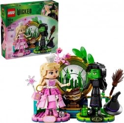 LEGO Wicked Figúrky Elphaba a Glinda