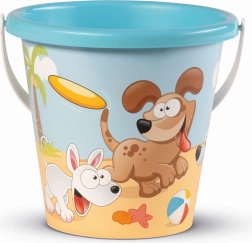 Vedierko hravý psík Androni