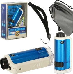 Vreckový mikroskop pre deti