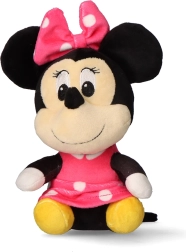 Disney plyšová kľúčenka Minnie 12 cm