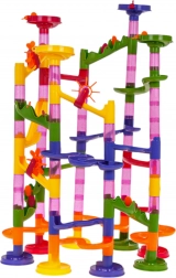 Guľôčková dráha pre deti, 105 kusov