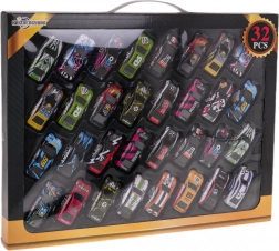 Súprava mini autíčok 32 ks