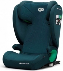 Detská autosedačka Junior Fix 2 i-Size 100-150 cm v farbe Harbor Blue