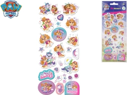 Sada 3D nálepiek Paw Patrol (Tlapková patrola)