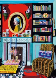 Puzzle Heye Izba s Vermeerom 1000 dielikov