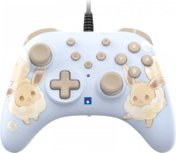 Drôtový ovládač HORIPAD Turbo Eevee pre Nintendo Switch