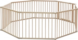 detská drevená ohrádka XXL 2Kids Toys