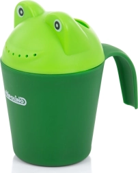 Chipolino kanvička na oplachovanie vlasov Kitty – Zelená