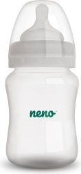 Neno dojčenská fľaša antikoliková 150 ml, 0 m+