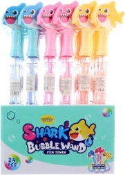 Bublifuk so žralokom pre deti