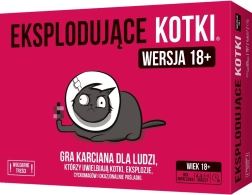 Explodujúce mačiatka: edícia iba pre dospelých