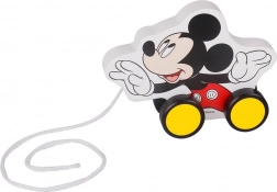 Ťahadlo Mickey Mouse z dreva