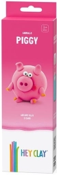 Modelína HEY CLAY – Zvieratká: Prasiatko