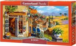 Puzzle 4000 dielikov – farby Toskánska