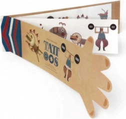 Tetovanie Cirkus od Londji