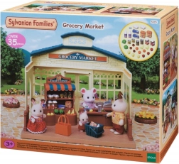 Sylvanian Families supermarket