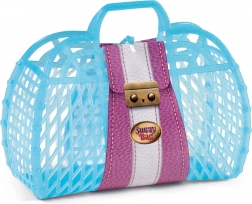 Plastová nákupná taška ANDRONI – modrá