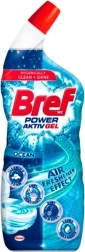 Bref WC gél Fresh Mist Ocean 700 ml