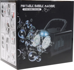 Bublinkový stroj