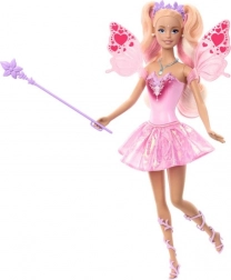 Barbie víla s kúzelnou premenou farieb