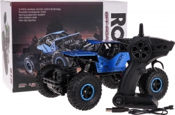 RC crawler Rover 1:16 4x4 – Modrá