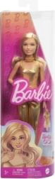 Barbie Fashionistas – zlatý outfit inšpirovaný Golden Dream