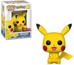 Funko POP figúrka Pikachu Pokémon