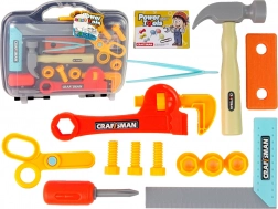 Detská sada náradia v kufríku