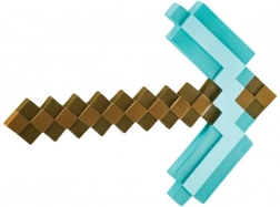 plastový krompáč minecraft 42 cm