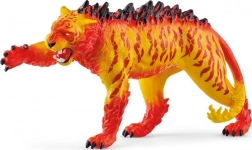 Schleich Eldrador lávový tiger