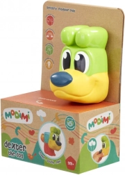 Modimi Síivová Hračka Psík Dexter