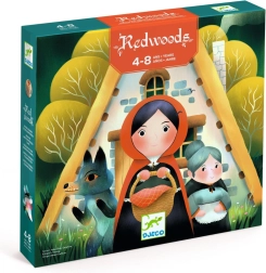 Stolová hra Červená čiapočka DJECO