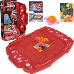 Bakugan Battle Zone aréna so špeciálnym Bakuganom Dragonoid