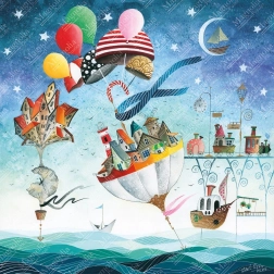 Puzzle tvoj sen 1023 dielikov