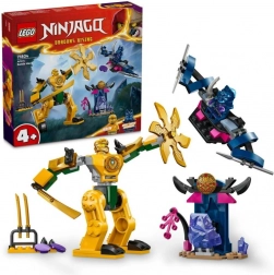 Lego Ninjago Bojový Mech Arina