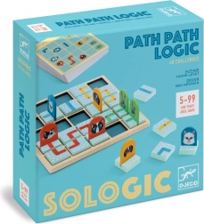 logická hra Djeco Sologic – Path Path