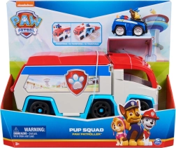 Paw Patrol mobilné veliteľské centrum s príslušenstvom