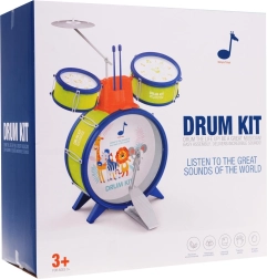 Detská bicia súprava Safari