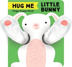 Objím ma, zajačik – prstová bábková knižka CHRONICLE BOOKS