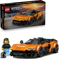 LEGO Speed Champions McLaren W1 pretekárske vozidlo